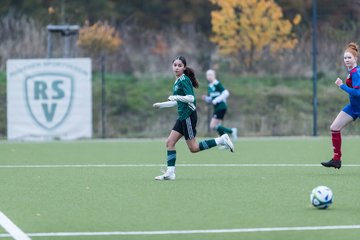 Bild 366 - wBJ Rissen - VfL Pinneberg 2 : Ergebnis: 9:1